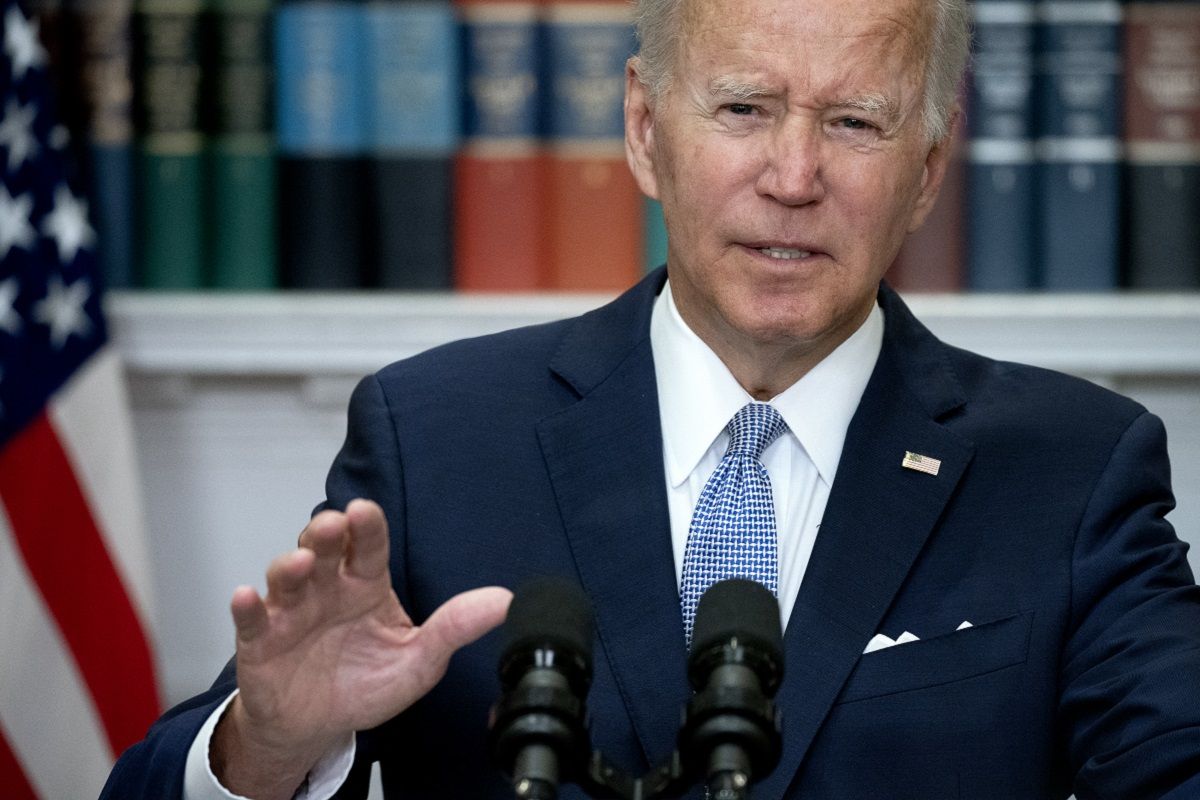 US President Joe Biden Again Tests COVID Positive, Sent To Isolation